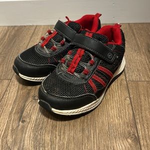 Boys Stride Rite Light Up Shoes size 10 Toddler Boy